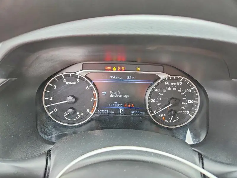 2023 NISSAN ALTIMA SV  