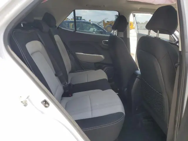 2022 HYUNDAI VENUE SEL  