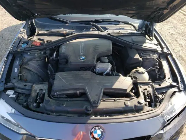 2016 BMW 428 XI  