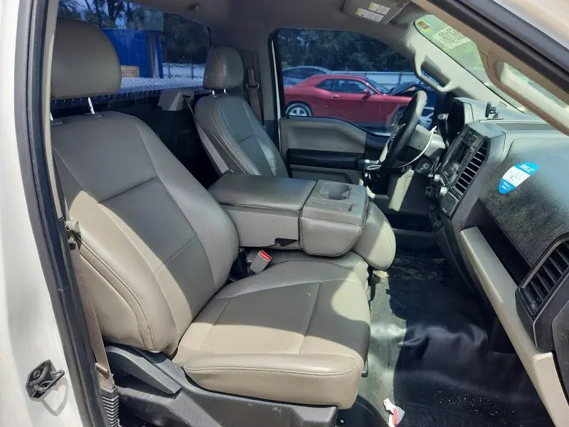 2016 FORD F150   