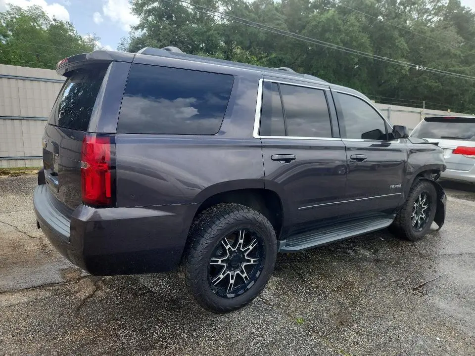 2018 CHEVROLET TAHOE C1500 LS  