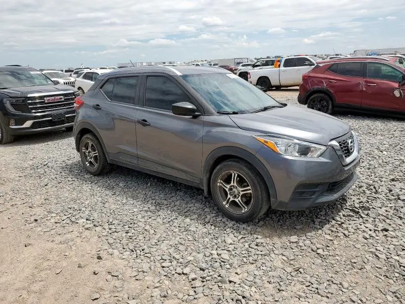 2019 NISSAN KICKS S  