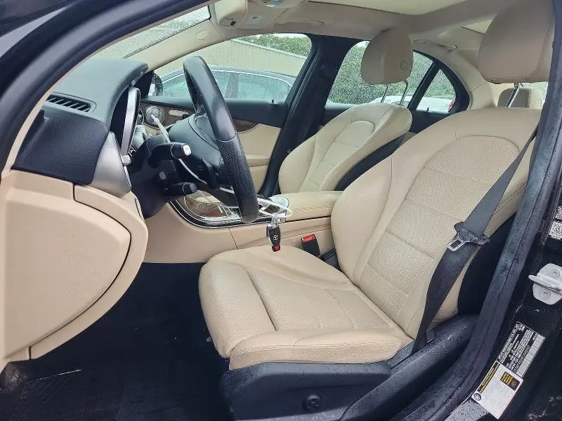 2015 MERCEDES-BENZ C 300 4MATIC  