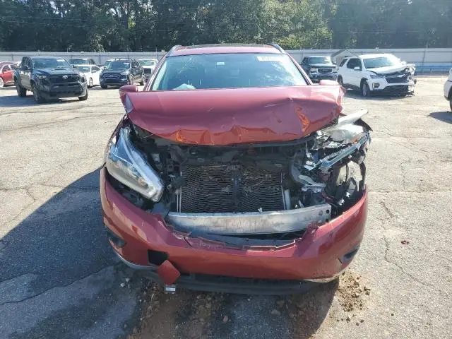 2018 NISSAN MURANO S  