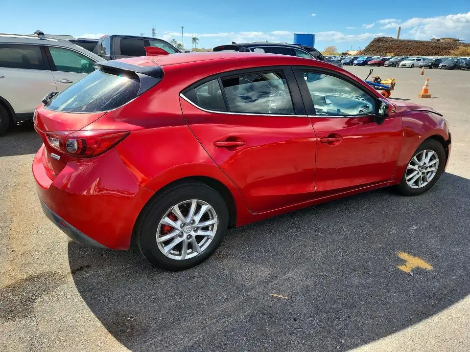 2014 MAZDA 3 TOURING  