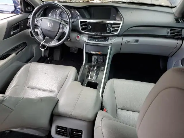 2013 HONDA ACCORD EXL  