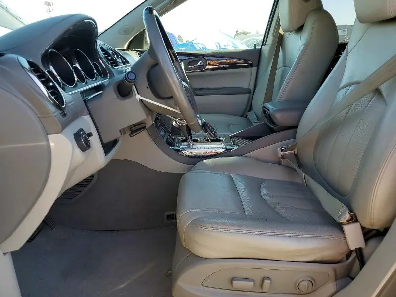 2017 BUICK ENCLAVE   