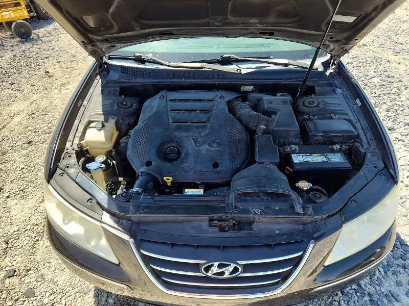 2010 HYUNDAI SONATA LIMITED V6  