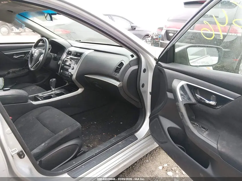 2014 NISSAN ALTIMA 2.5 S