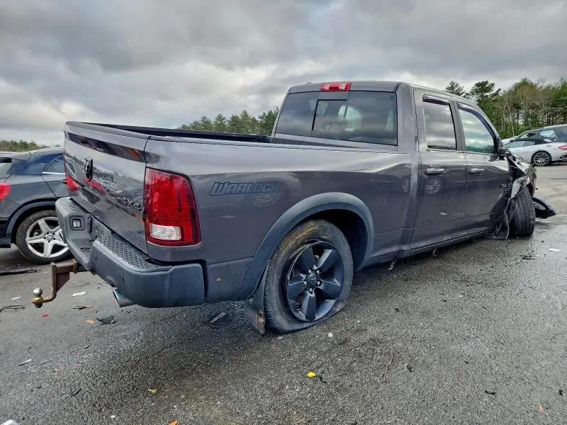 2019 RAM 1500 CLASSIC SLT  