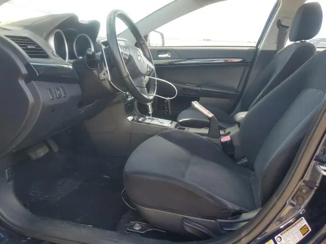 2014 MITSUBISHI LANCER GT