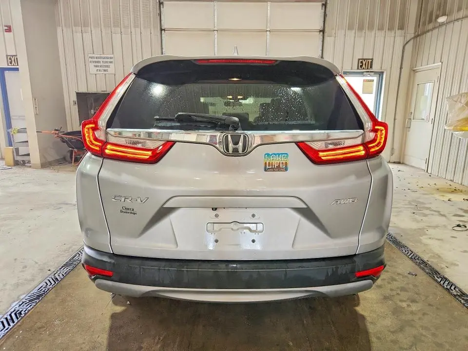 2019 HONDA CR-V EX  