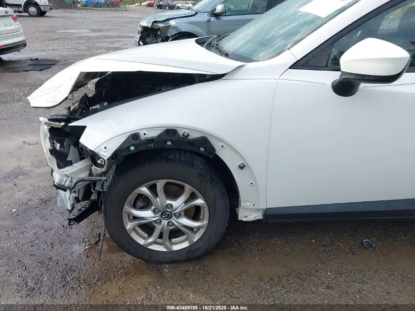 2017 MAZDA CX-3 SPORT