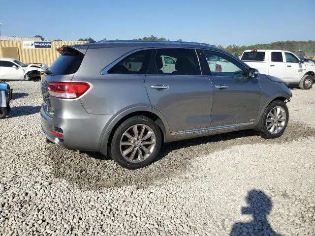 2016 KIA SORENTO SX  