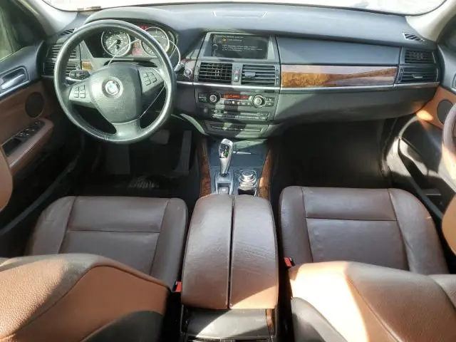 2011 BMW X5 XDRIVE35D  