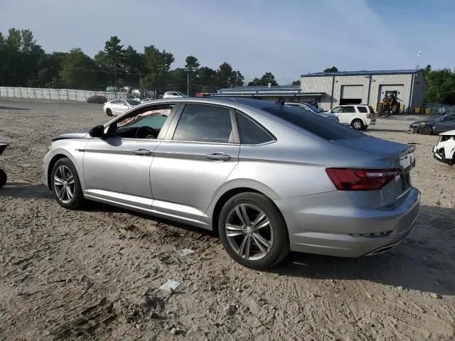 2021 VOLKSWAGEN JETTA S