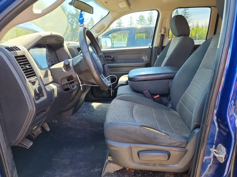 2011 DODGE RAM 1500   
