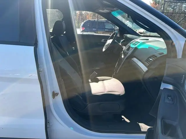 2014 FORD EXPLORER POLICE INTERCEPTOR  