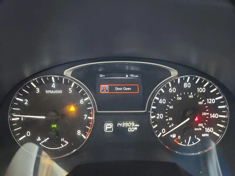 2015 NISSAN ALTIMA 2.5 SL  