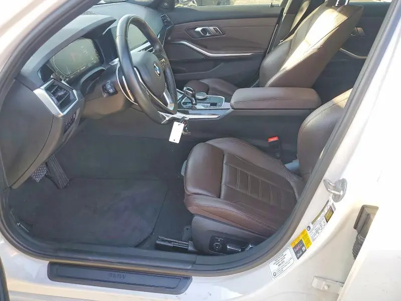 2021 BMW 330E   