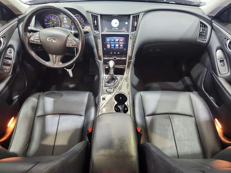 2014 INFINITI Q50 BASE  