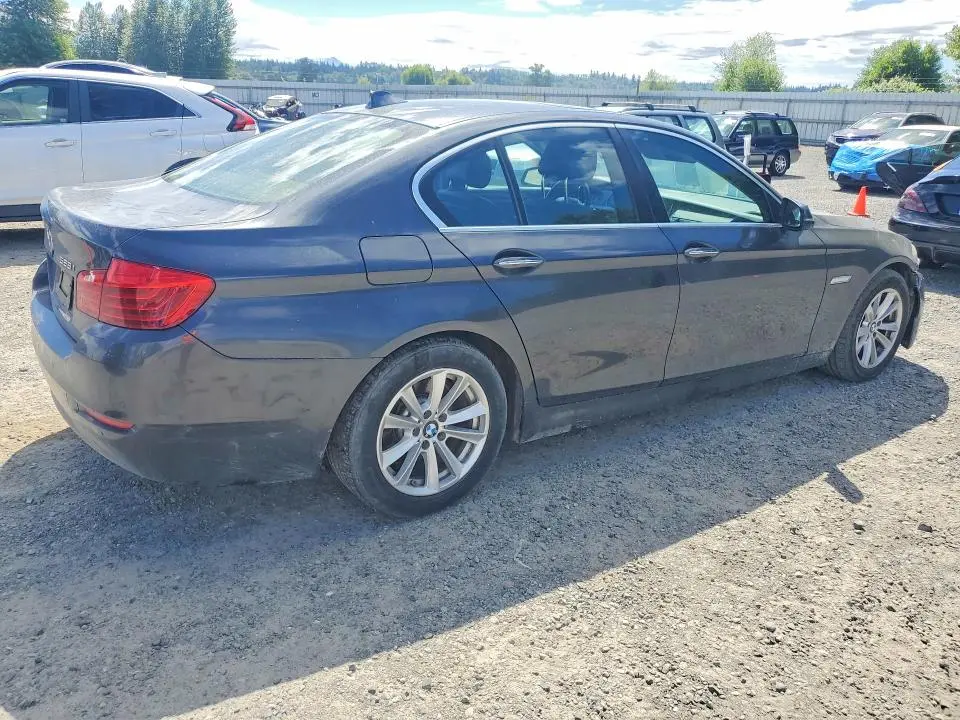 2015 BMW 528 I  