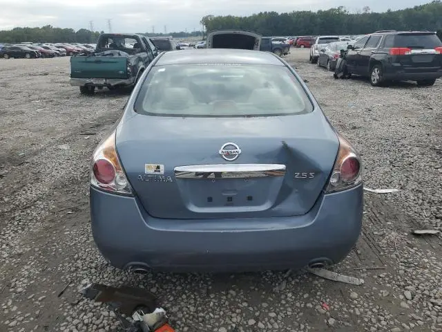 2011 NISSAN ALTIMA BASE  