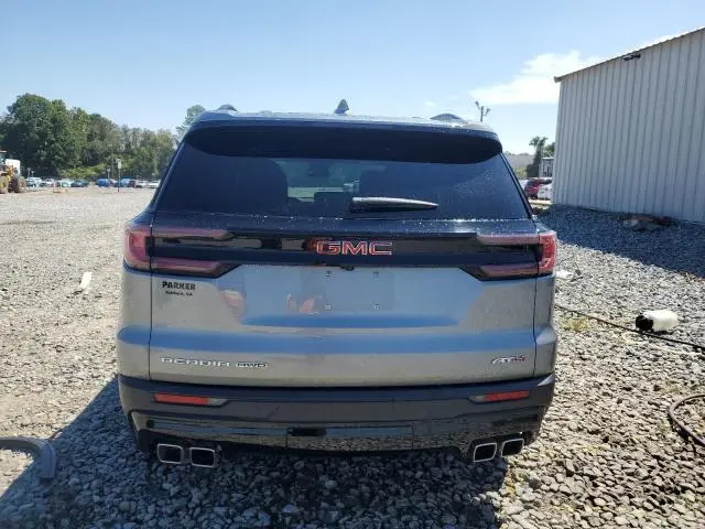 2024 GMC ACADIA AT4  