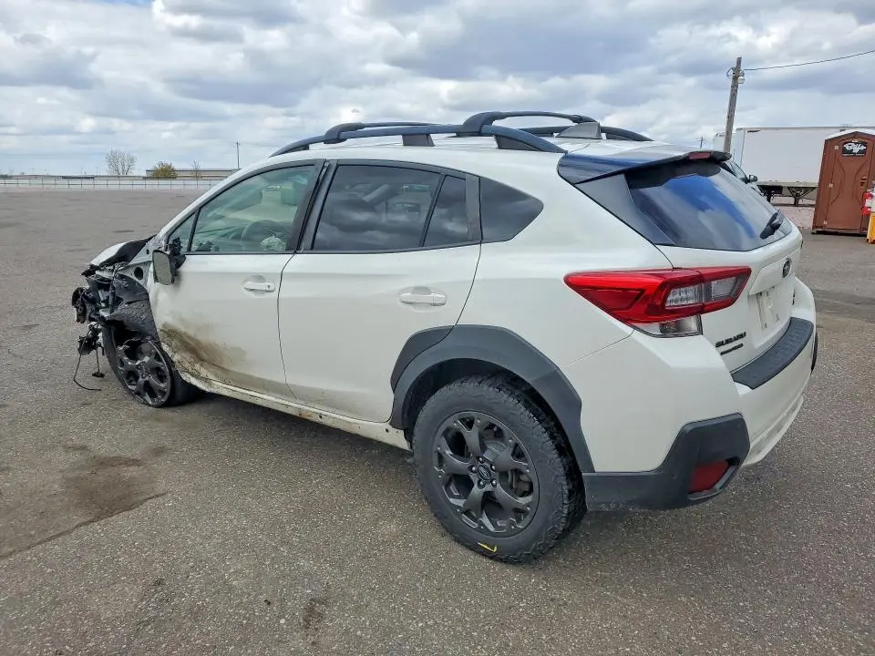 2021 SUBARU CROSSTREK SPORT  