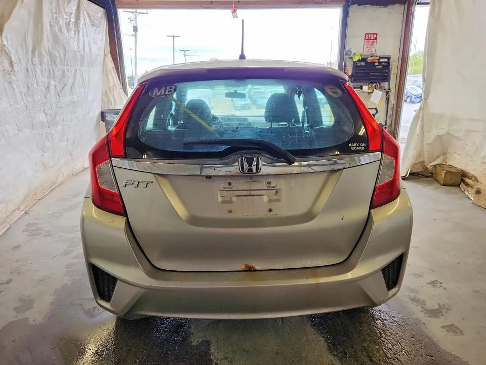 2015 HONDA FIT EX  