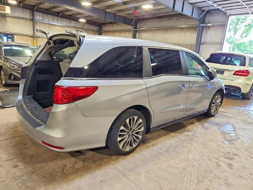 2024 HONDA ODYSSEY EXL  