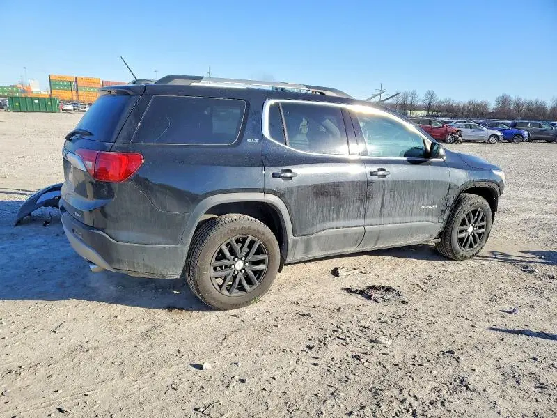 2018 GMC ACADIA SLT-1  