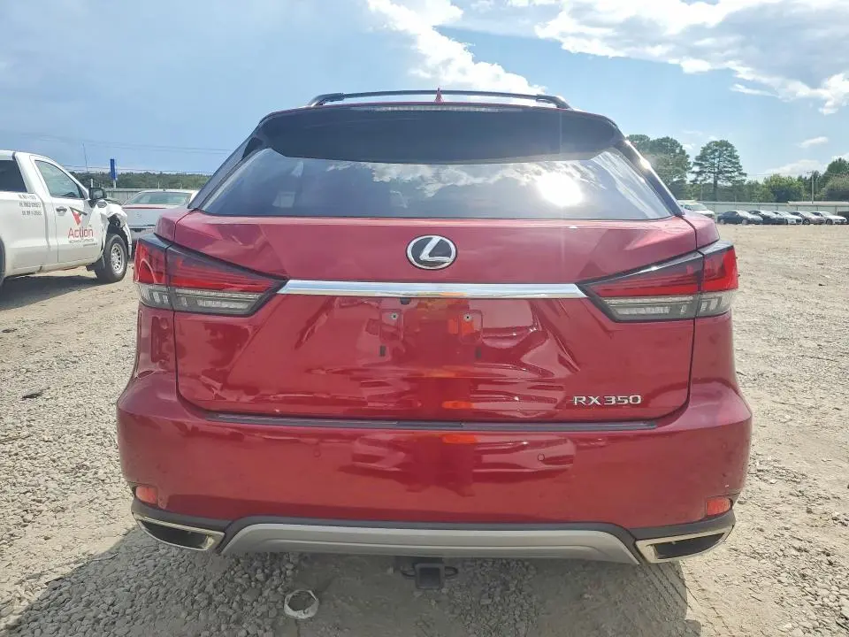 2022 LEXUS RX 350  