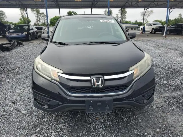 2016 HONDA CR-V SE  