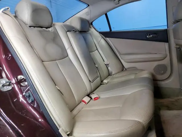 2014 NISSAN MAXIMA S  