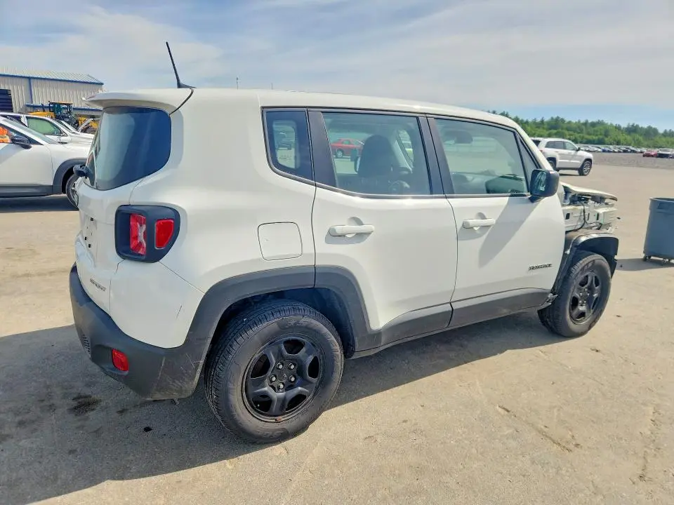 2022 JEEP RENEGADE SPORT  