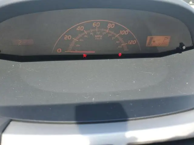 2010 TOYOTA YARIS   