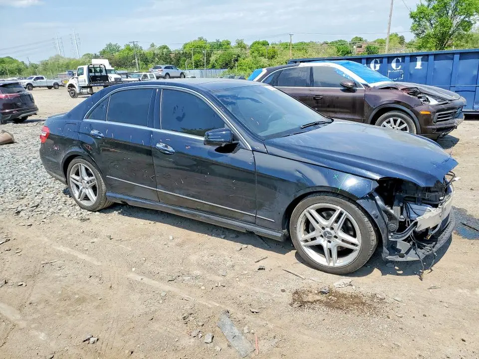 2013 MERCEDES-BENZ E 350 4MATIC  
