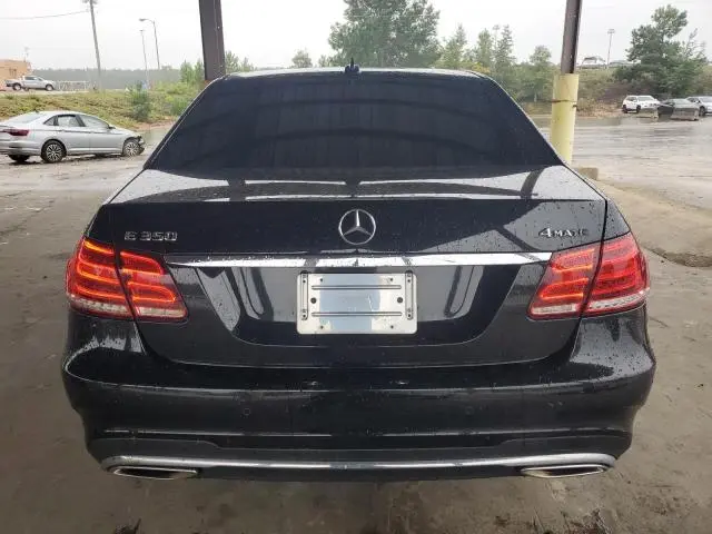 2014 MERCEDES-BENZ E 350 4MATIC  