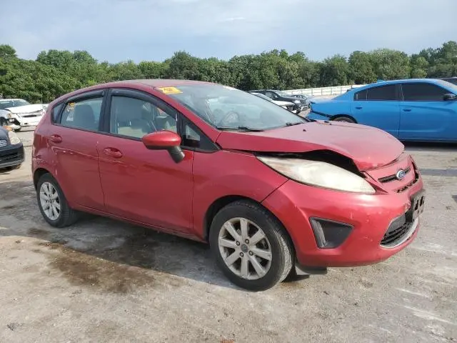 2012 FORD FIESTA SE  
