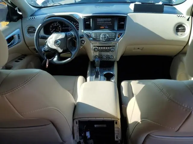 2020 NISSAN PATHFINDER SL  