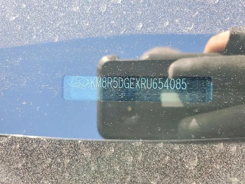 2024 HYUNDAI PALISADE LIMITED  