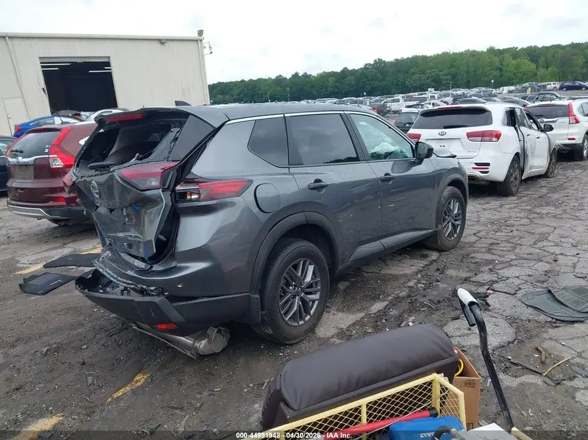 2026 NISSAN ROGUE S