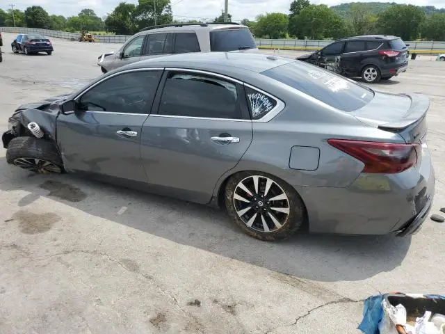 2018 NISSAN ALTIMA 2.5  