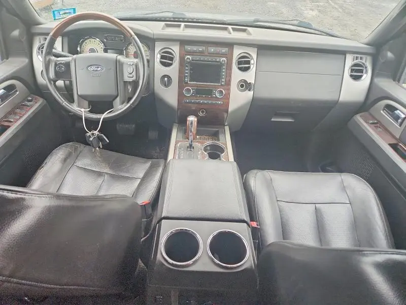 2010 FORD EXPEDITION LIMITED  