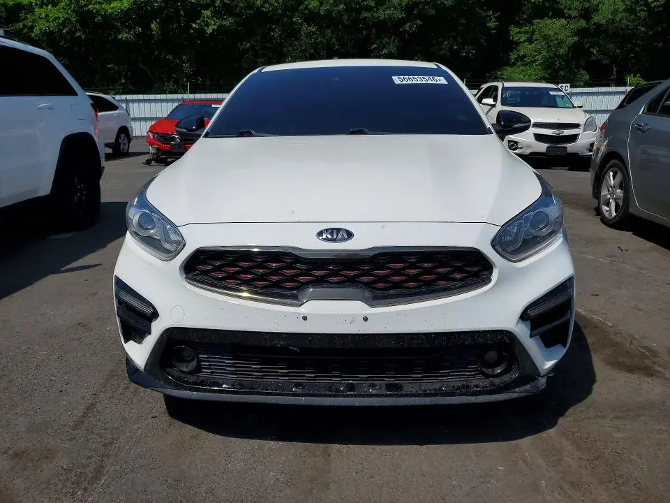 2020 KIA FORTE GT LINE  