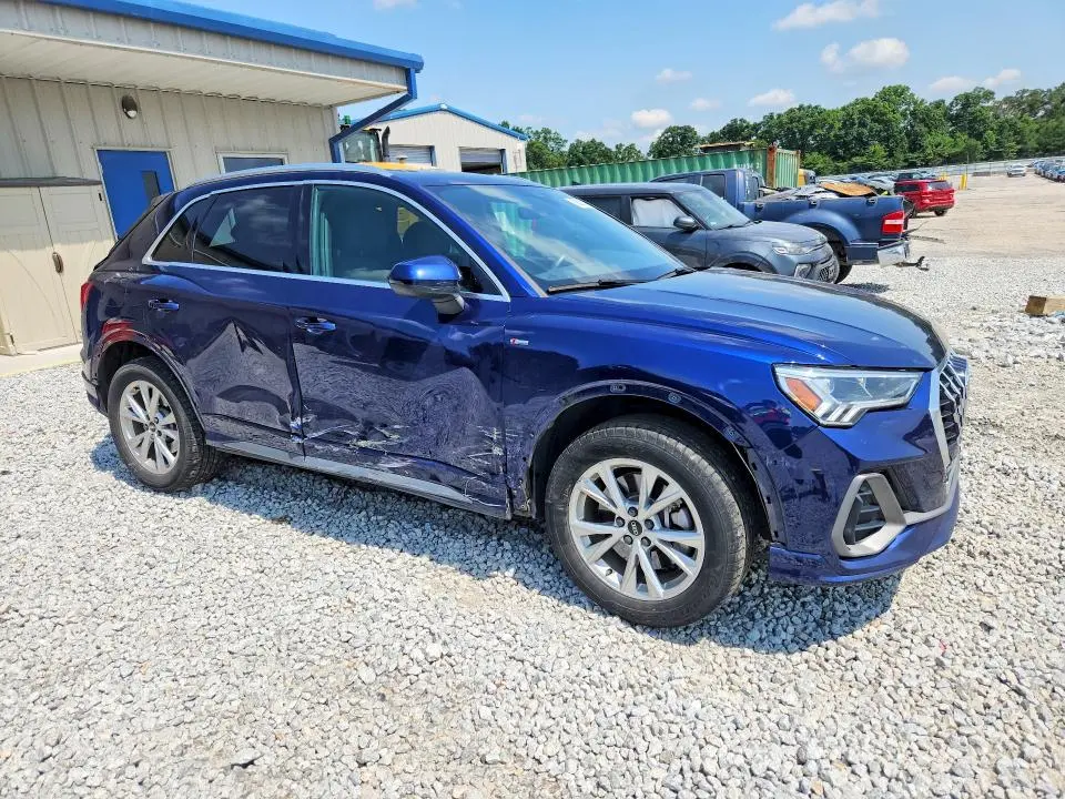 2022 AUDI Q3 PREMIUM PLUS S LINE 45  