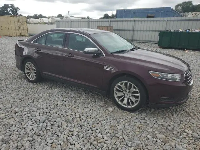 2019 FORD TAURUS LIMITED  