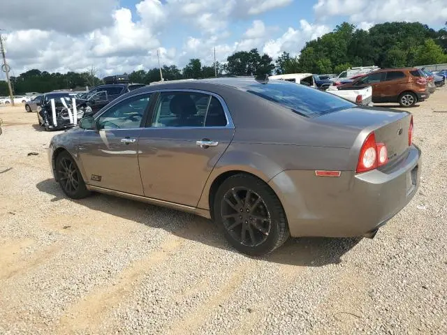 2012 CHEVROLET MALIBU LTZ  