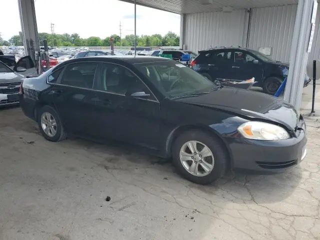 2013 CHEVROLET IMPALA LS  